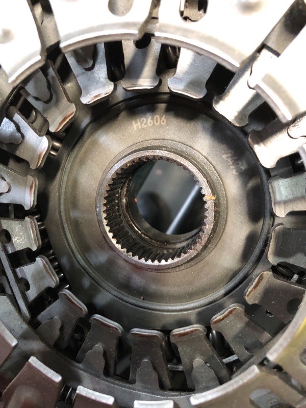 Photo 1 of ***HEAVILY USED AND DIRTY - SEE PICTURES - LIKELY MISSING PARTS***
Thomletha 6DCT250 DPS6 Transmission Dual Clutch Fork Kit Replacement for Focus Fiesta 2012-2019