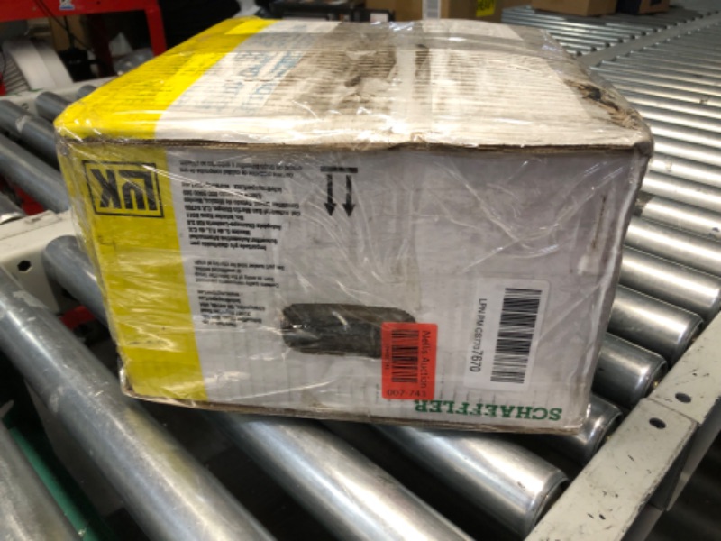 Photo 1 of ***HEAVILY USED AND DIRTY - SEE PICTURES - LIKELY MISSING PARTS***
Thomletha 6DCT250 DPS6 Transmission Dual Clutch Fork Kit Replacement for Focus Fiesta 2012-2019