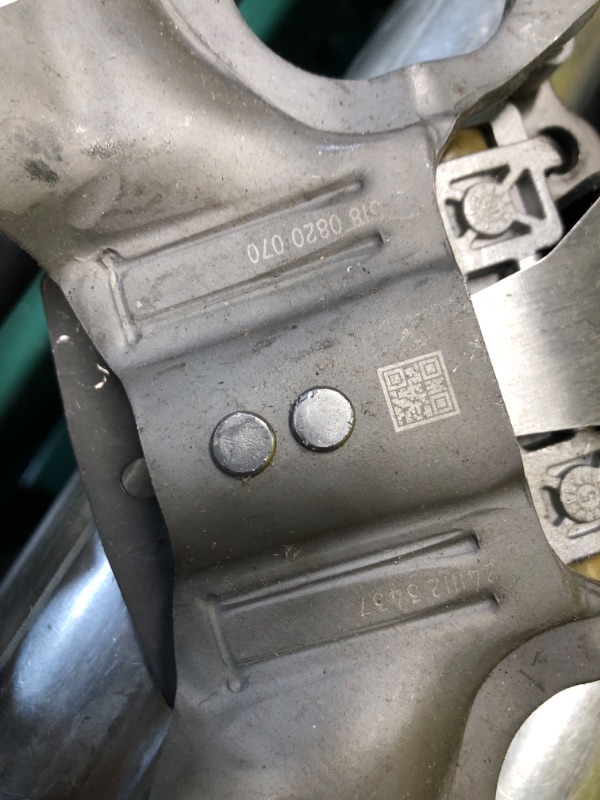 Photo 1 of ***HEAVILY USED AND DIRTY - SEE PICTURES - LIKELY MISSING PARTS***
Thomletha 6DCT250 DPS6 Transmission Dual Clutch Fork Kit Replacement for Focus Fiesta 2012-2019