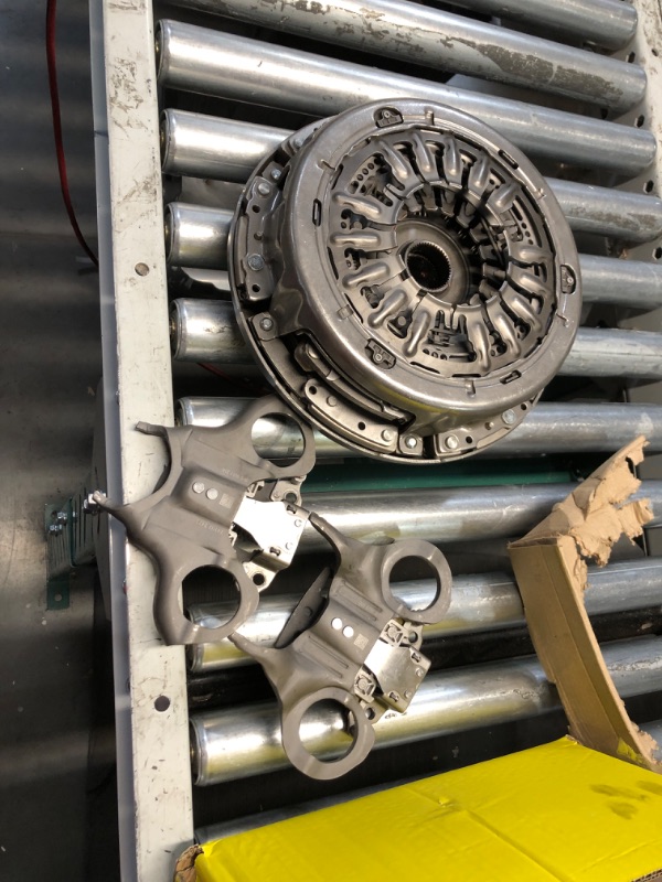 Photo 1 of ***HEAVILY USED AND DIRTY - SEE PICTURES - LIKELY MISSING PARTS***
Thomletha 6DCT250 DPS6 Transmission Dual Clutch Fork Kit Replacement for Focus Fiesta 2012-2019