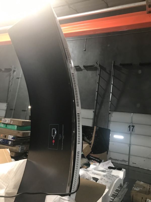 Photo 1 of Odyssey G9 Gaming Monitor, 1000R Curved, QLED 