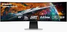 Photo 1 of Odyssey G9 Gaming Monitor, 1000R Curved, QLED 