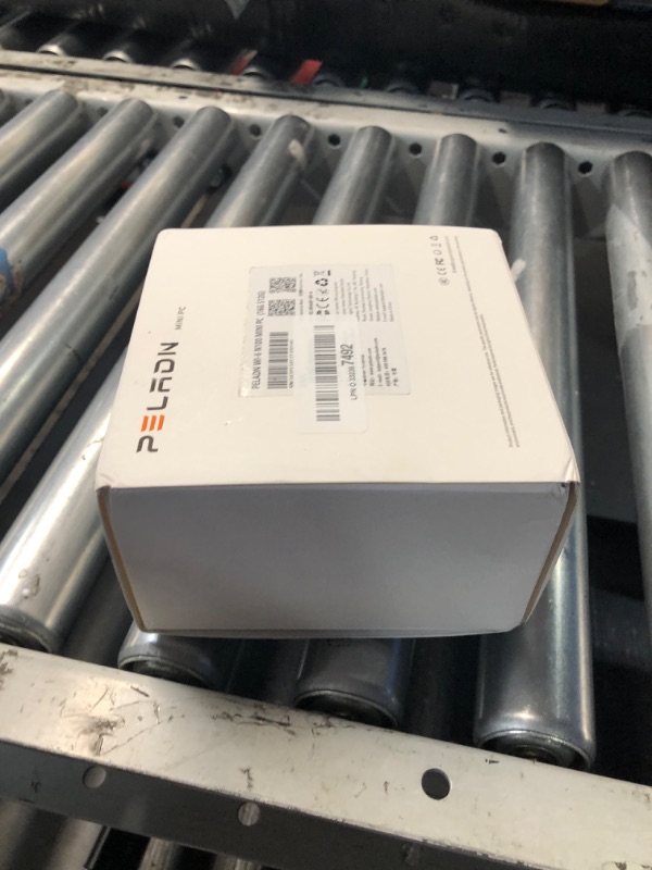 Photo 1 of ***(FOR PARTS ONLY/ NON FUNCTIONAL)***
PELADN Mini PC N100 16GB,DDR4 RAM 512GB M.2 PCIe SSD, Intel 12th Gen Alder Lake- (up to 3.4GHz),Desktop Computer Support 4K Dual Display/USB3.2/WiFi 4/BT4.2