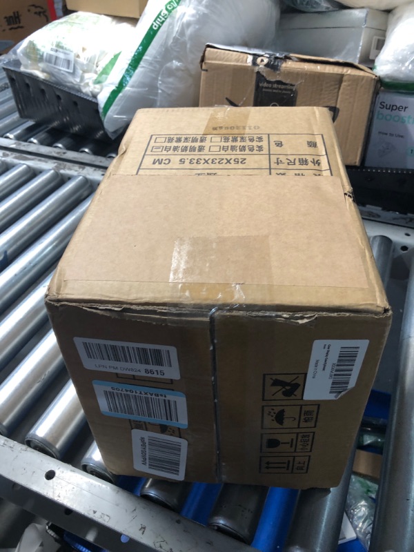 Photo 1 of Figures Display Case Rotatable Clear Acrylic Display Case for Collectibles, Desktop 2 Layer Storage Cabinet Organizer for Mini Funko Pop Figures Lego Collectibles