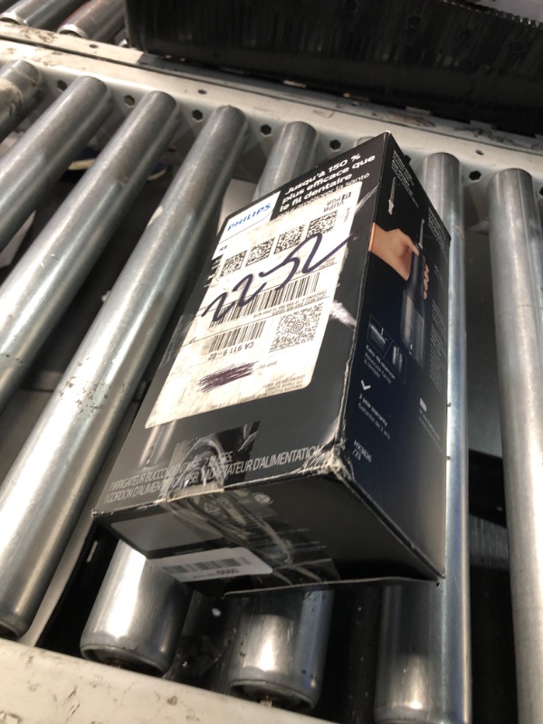 Photo 1 of Philips Sonicare Cordless Power Flosser 3000, Water Flosser with Innovative Quad Stream Technology, Oral Irrigator with 2 Flossing Modes and 3 Intensity Levels, Ergonomic Design, Black, HX3826/23