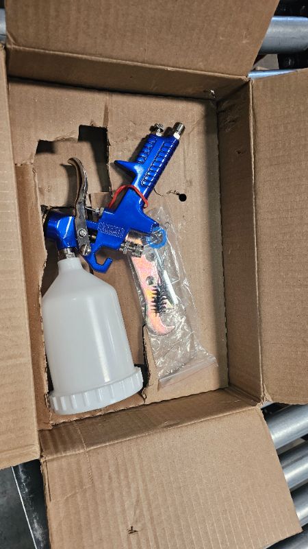 Photo 1 of ***PARTS ONLY***Fuji Spray 5175G - T75G Gravity Spray Gun