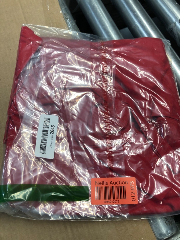 Photo 1 of Disney Womens Minnie Mouse Plus Size Tee (US, Alpha, 2X, Plus, Regular, Red)