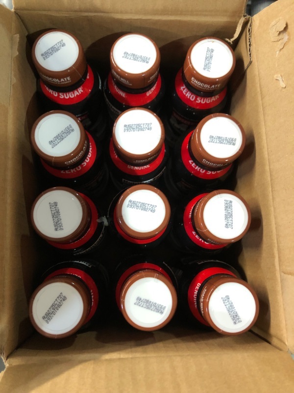Photo 1 of *NONREFUNDABLE****PALLETIZED ITEM*TRUCK/TRAILER PICKUP ONLY**ROUGHLY 75 BOXES OF 12 PACKS** *AUGUST 27,2025** Muscle Milk Genuine Protein Shake, Chocolate, 25g Protein, 11.16 Fl Oz (Pack of 12), Packaging May Vary