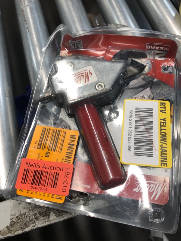 Photo 1 of - Malco Turboshear Cutting Shears - 20 Gauge