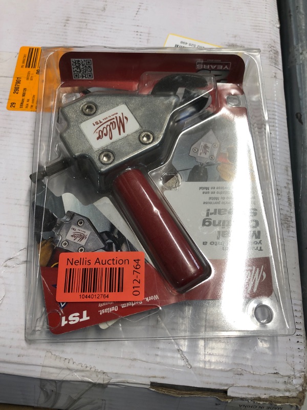 Photo 1 of - Malco Turboshear Cutting Shears - 20 Gauge