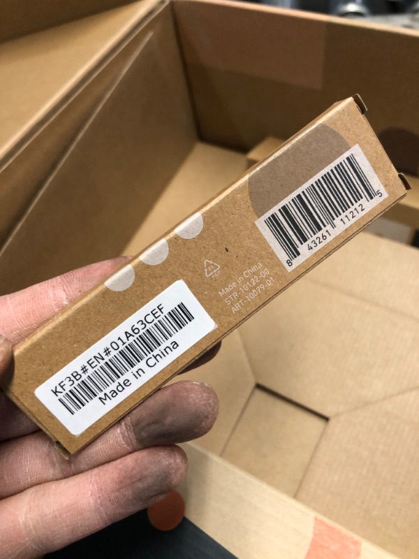 Photo 1 of *** FACTORY SEAL***Smart Home Security System (7 pc.) with Base Station, Siren, Keypad, Motion Sensor, 3 Entry Sensors, and Key Fob