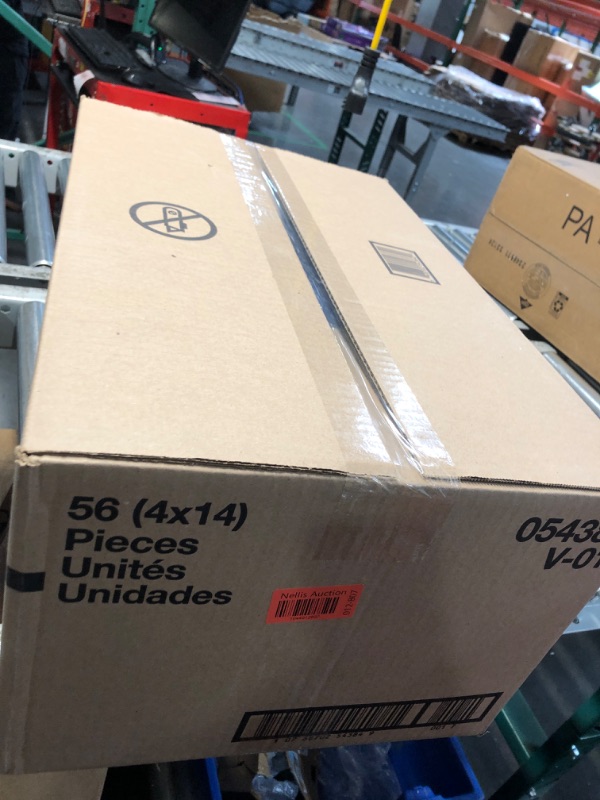 Photo 1 of *** FACTORY SEAL******NONREFUNABLE***TENA Incontinence Adult Diapers, Maximum Absorbency, Disposable Briefs, ProSkin - Large - 56 ct