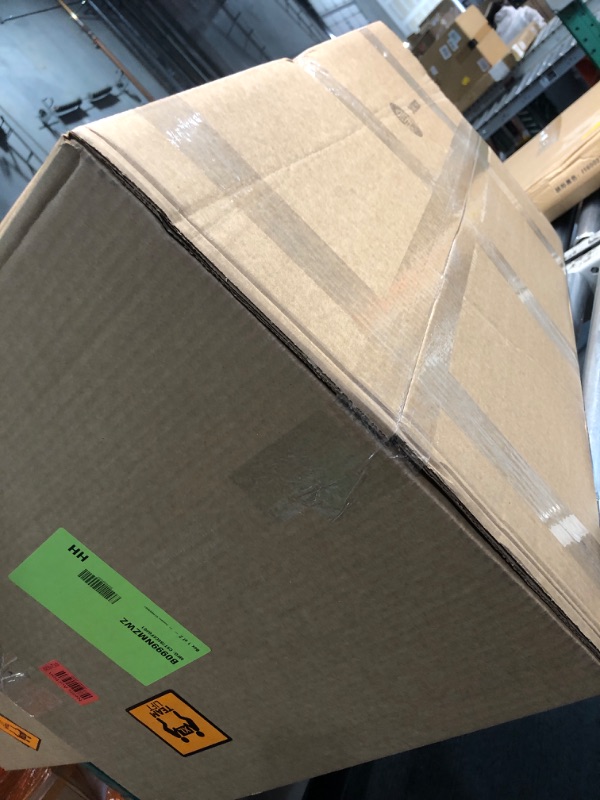 Photo 1 of ** TRUCK OR TRAILER PICK UP ONLY*** *** FACTORY SEAL***TOTO Drake Transitional Two-Piece Elongated 1.28 GPF Universal Height TORNADO FLUSH Toilet with CEFIONTECT, Cotton White - CST786CEFG#01