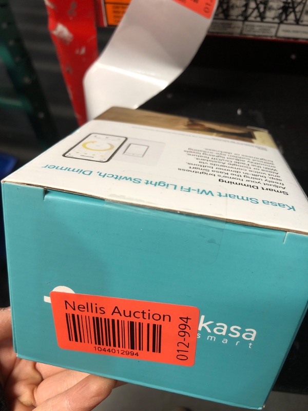 Photo 1 of *** FACTORY SEAL***Kasa Smart Dimmer Switch HS220P3, Single Pole, Needs Neutral Wire, 2.4GHz Wi-Fi Light Switch Works with Alexa and Google Home, UL Certified,, No Hub Required, 3-Pack