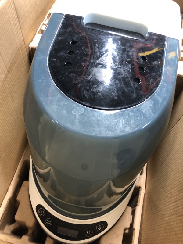 Photo 1 of *** PART ONLY__ SEE PHOTOS******NONREFUNABLE*** HEAVY USED***Baby Brezza Bottle Washer Pro - Baby Bottle Washer, Sterilizer + Dryer - All in One Machine Cleans Bottles, Pump Parts, & Sippy Cups - Replaces Hand Washing, Bottle Brushes and Drying Racks