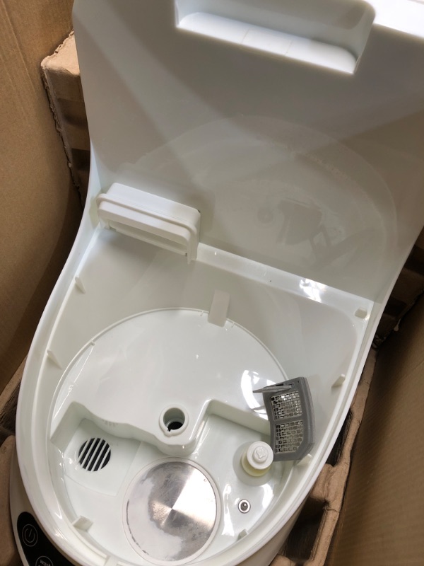 Photo 1 of *** PART ONLY__ SEE PHOTOS******NONREFUNABLE*** HEAVY USED***Baby Brezza Bottle Washer Pro - Baby Bottle Washer, Sterilizer + Dryer - All in One Machine Cleans Bottles, Pump Parts, & Sippy Cups - Replaces Hand Washing, Bottle Brushes and Drying Racks
