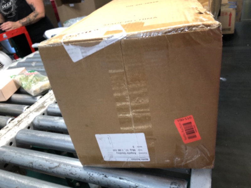 Photo 1 of ***USED - POWERS ON - UNABLE TO TEST FURTHER***
Humidifiers for Large Room Home Bedroom 2000 sq.ft. 17L/4.5Gal Large Humidifier with Extension Tube & 4 Speed Mist,Top Fill Wholehouse Humidifier with 360°Nozzle for Plant Office Commercial Greenhouse