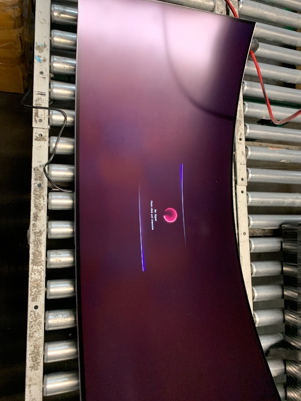Photo 1 of LG 45GX950A-B 45-inch Ultragear 5K2K WUHD (5120 x 2160) OLED Curved Gaming Monitor, Dual-Mode, 165Hz, 0.03ms, NVIDIA G-Sync, AMD FreeSync Premium Pro, HDR True Black 400, USB Type-C 90W, DP2.1, Black