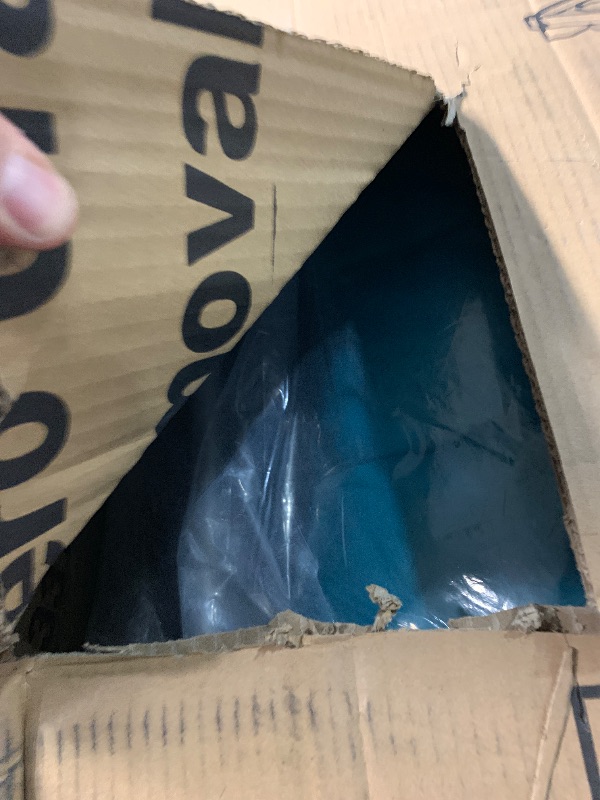 Photo 1 of ZENPETIO Oversized Zero Gravity Chair, 33In XXL Zero Gravity Recliner Lounge Chair, Anti Gravity Chair for Indoor and Outdoor, Reclining Camping Chair for Lawn and Patio w/Cushion and Footrest, 500LBS