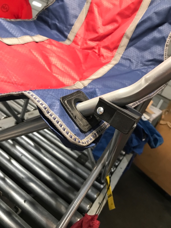 Photo 1 of (BROKEN )North Pak King Quad Chair
