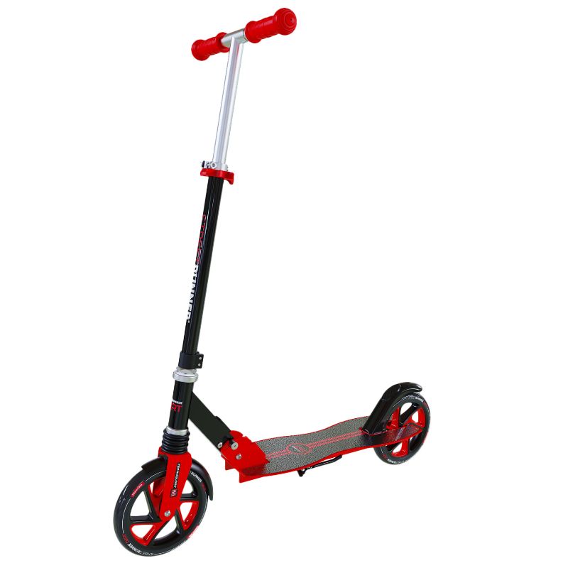 Photo 1 of ***(MISSING 1 HANDLE BAR )***
Street Runner Dart 200mm Cruising Scooter
