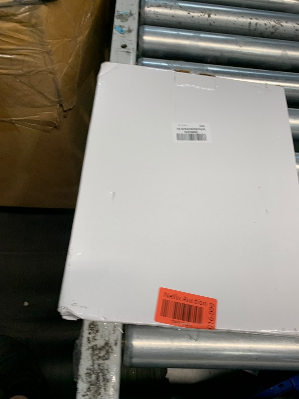 Photo 1 of (See images) Stainless Steel Baking Sheet with Rack Set, E-far 12.4”x9.7” Cookie Sheet Broiling Pan for Oven, Rimmed Metal Tray 