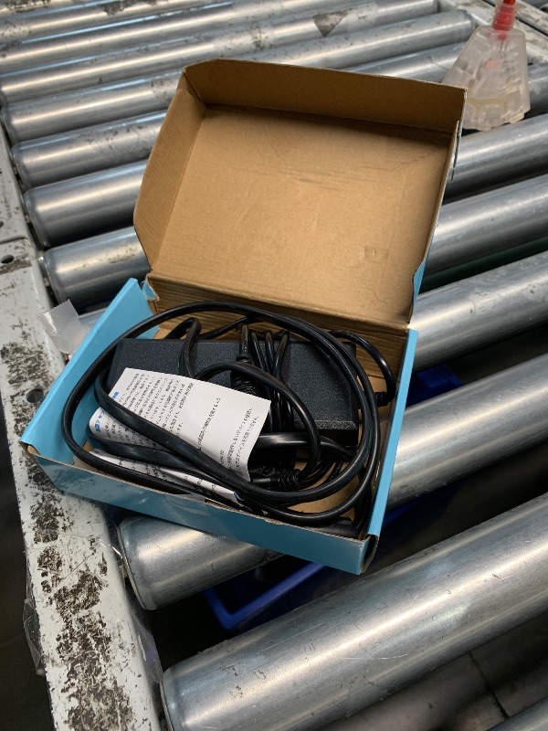Photo 1 of (3 in 1) 42V 2A Electric Scooter Universal Replacement Charger with 5.5mm*2.5mm/8mm 3-Prong/8mm RCA,for 36V E-Bike Lithium Battery,Compatible with Jetson,Gotrax,Hiboy,Segway,Swagtron,Xiaomi
