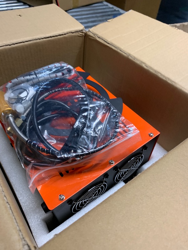 Photo 1 of PCP Air Compressor, 4500 PSI / 30 MPa, 350W Motor, Built-in Adapter & Cooling Fan, 12V DC or 110V / 220V AC Power, Auto Stop, Water/Oil-Free for Air Rifle, Paintball, HPA Tanks(CS6-Plus)