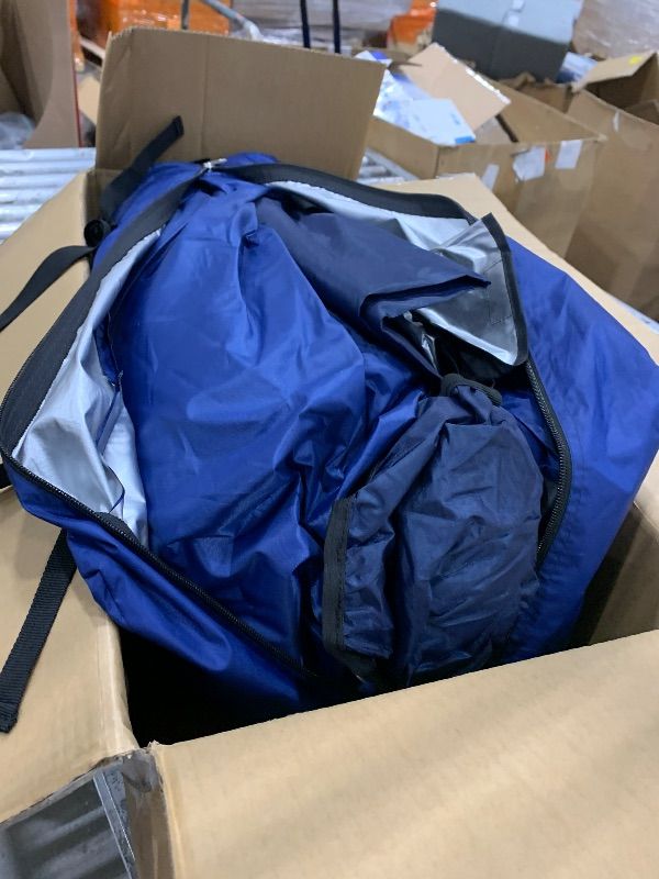 Photo 1 of ** PARTS ONLY ** SUV Tent - Car Camping Tent 1-4 Person, PU4000mm Waterproof, Easy Setup, Extra Large Space for Family Camping, Hiking, and Outdoor Adventures