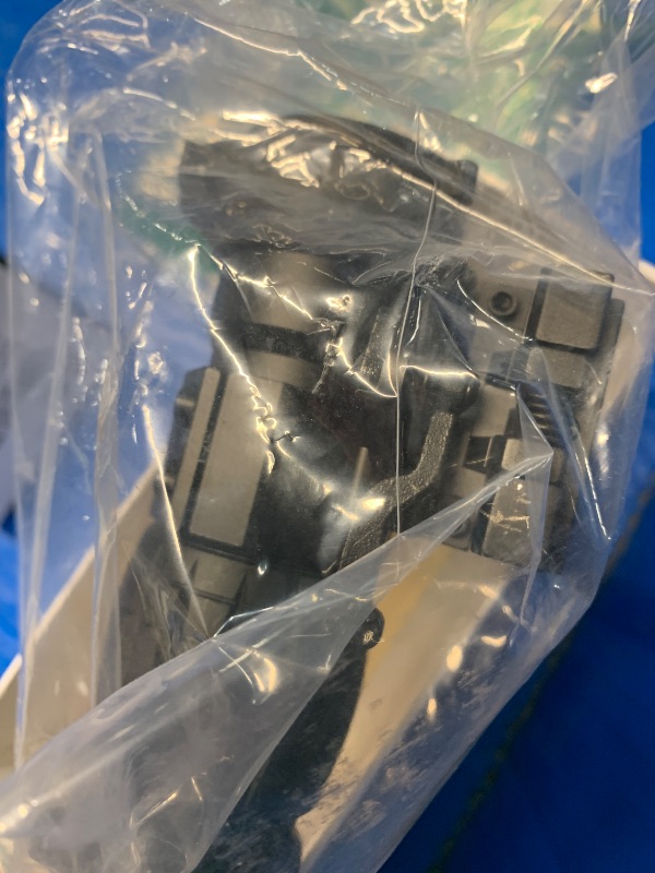 Photo 1 of Hawkoptic 3X Magnifier for Red Dot Sight, 3 Power Magnification Scope for Rifle with 20mm Picatinny Flip to Side Mount