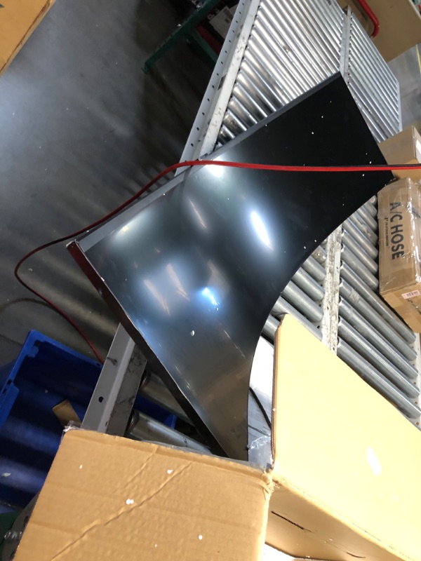 Photo 1 of ***NONFUNCTIONAL* PARTS ONLY** USED - SCRATCHED AND DIRTY - DOESN'T POWER ON - UNABLE TO TROUBLESHOOT - SEE PICTURES***
SAMSUNG 49” Odyssey G9 Series DQHD 1000R Curved Gaming Monitor, 1ms(GtG), VESA DisplayHDR 1000, 240Hz, AMD FreeSync Premium Pro, Height