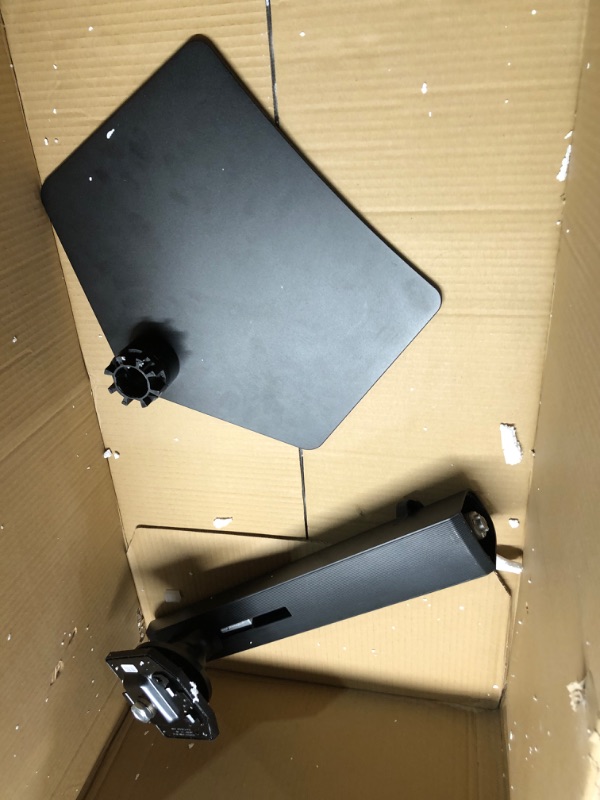 Photo 1 of ***NONFUNCTIONAL* PARTS ONLY** USED - SCRATCHED AND DIRTY - DOESN'T POWER ON - UNABLE TO TROUBLESHOOT - SEE PICTURES***
SAMSUNG 49” Odyssey G9 Series DQHD 1000R Curved Gaming Monitor, 1ms(GtG), VESA DisplayHDR 1000, 240Hz, AMD FreeSync Premium Pro, Height