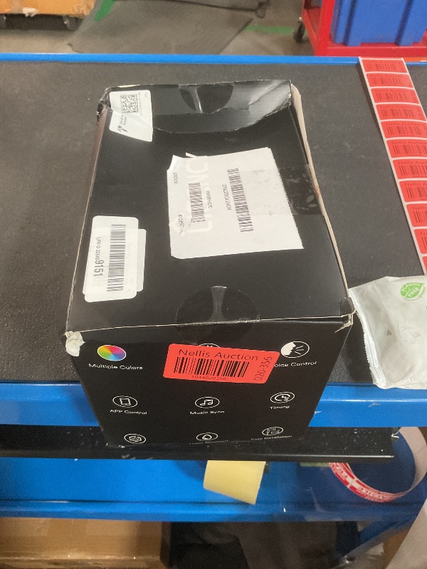 Photo 1 of ***STOCK PHOTO REFERENCE ONLY, NOT IN ORIGINAL PACKAGING*** 6 PACK OUTDOOR SOLAR LIGHTS