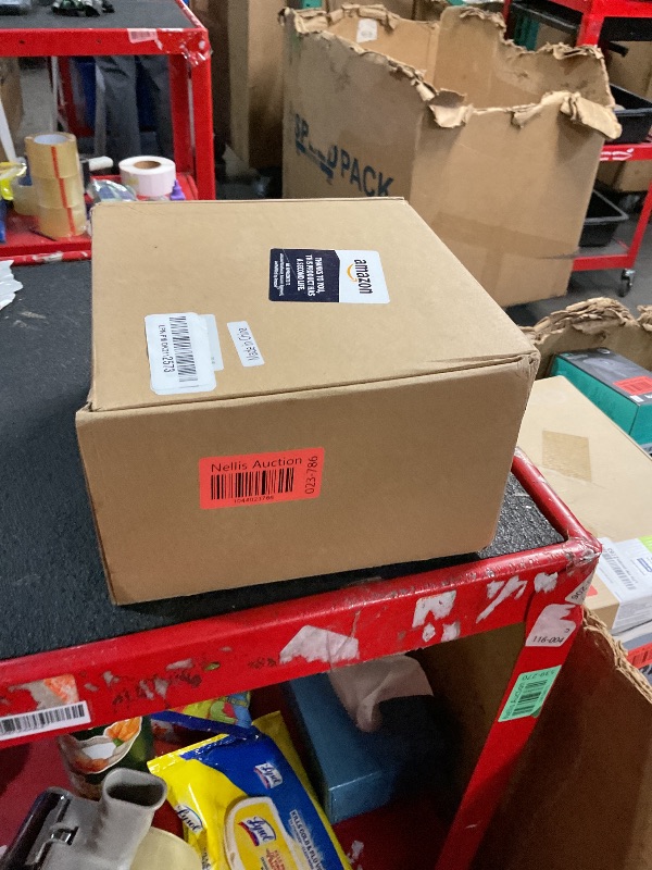 Photo 1 of ***(MISSING PARTS)***
Anepoch Only for V11 Click-in Type Replacement Battery for V11 Absolute Extra, V11 Complete Extra, V11 Torque Drive+, V11 Absolute pro, V11 Fluffy Extra Cordless Vacuum 25.2V 5000mAh