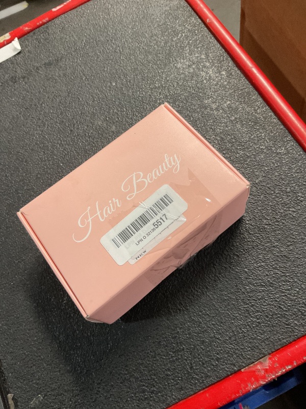 Photo 1 of CHRSHN Ponytail Extension, Drawstring Ponytail Extension for Women 26 Inch Long Dark Brown Wavy Layered Pony Tails Hair Extensions Synthetic Clip in Ponytail Hairpiece for Women