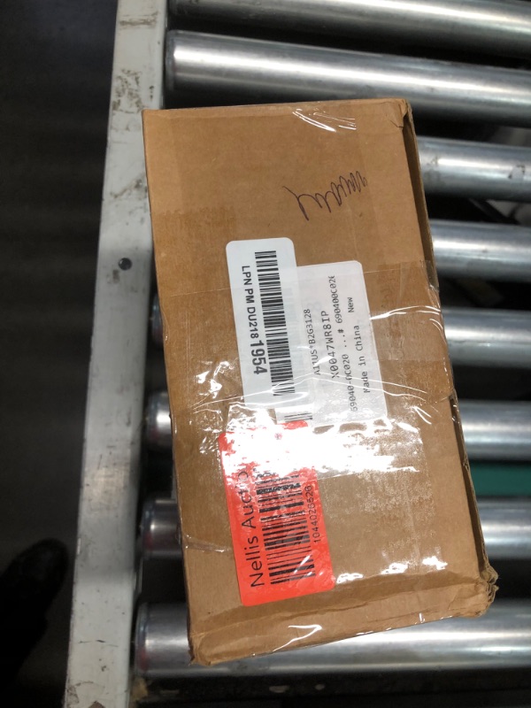 Photo 1 of ***USED - LIKELY MISSING PARTS - UNABLE TO VERIFY FUNCTIONALITY***
69040-0C020 Front Left Driver Side Door Lock Latch Actuator Motor, Fit for Toyota Sequoia 2001-2007, Fit for Toyota Tundra Double Cab 2005-2006, Door Lock Latch Actuator OE# 690400C020
