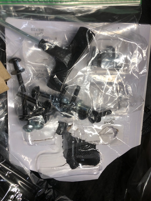 Photo 1 of TRALT Office Chair Ergonomic Desk Chair, 330 LBS Home Mesh Office Desk Chairs with Wheels, Comfortable Gaming Chair, High Back Office Chair for Long Hours (Black)