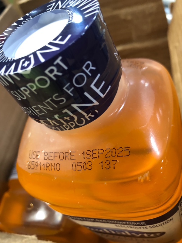 Photo 1 of (4 pack) Immune Support Electrolyte Solution, Hydration Drink