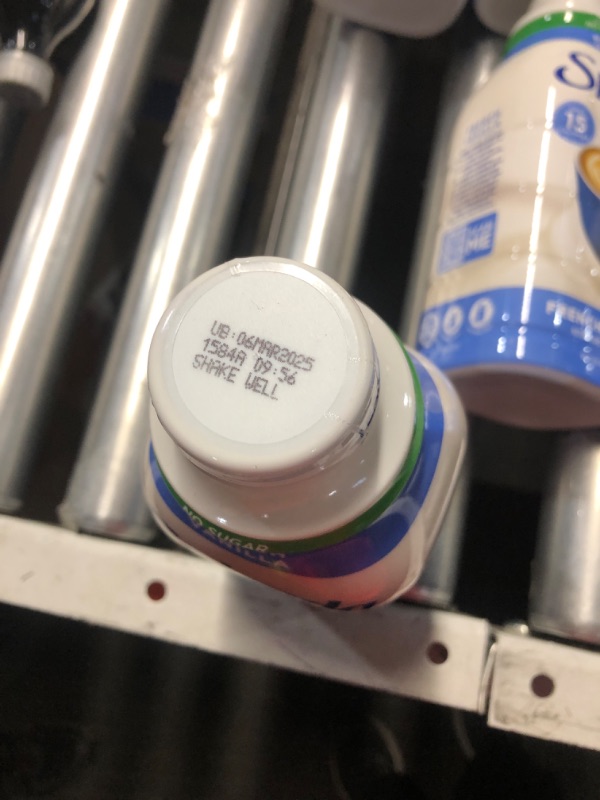 Photo 1 of (6 pack) SPLENDA Sugar Free French Vanilla Coffee Creamer, 32 Fl Oz