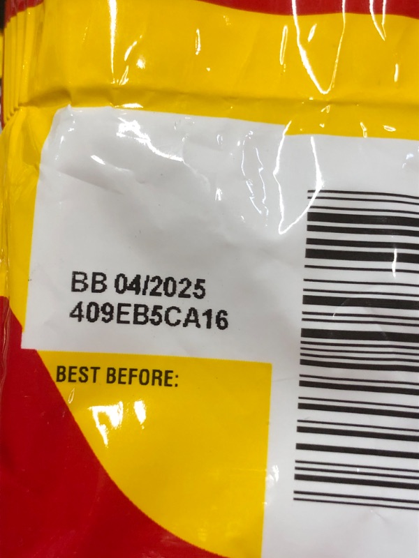 Photo 1 of (non refundable) (Bag of 11) STARBURST Original Easter Jelly Beans Chewy Candy, 14 oz Bag