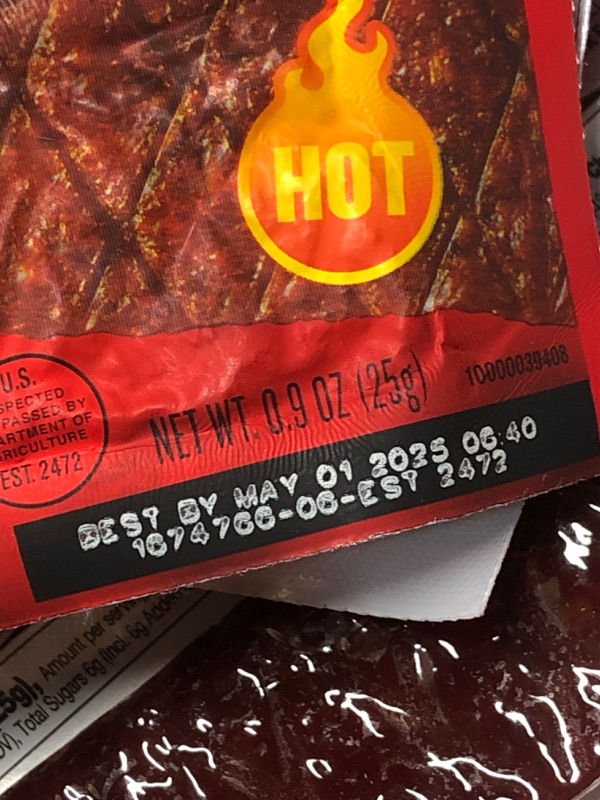 Photo 1 of ( non refundable) Steak Strip Bar Sweet Habanero