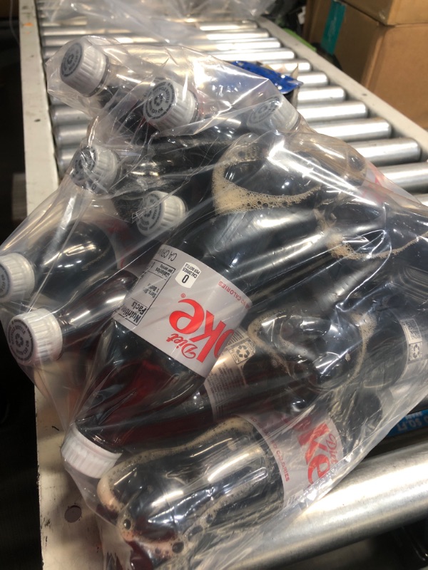Photo 1 of (non refundable) (2 pack) Diet Coke, 16.9 fl oz, 6 Pack (Package May Vary)