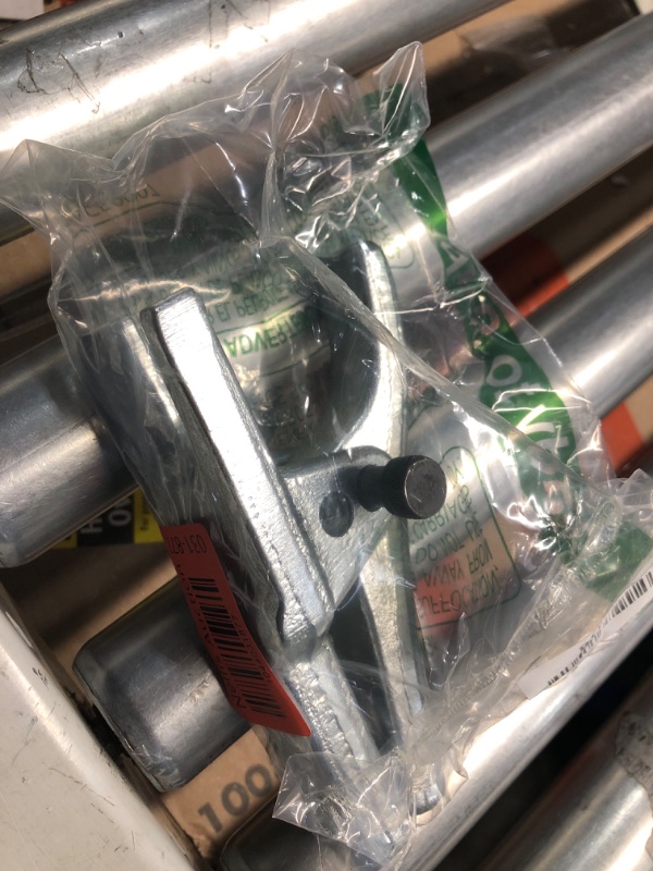 Photo 1 of ***(MISSING PARTS)***
BELOMI Universal Ball Joint Separator, Adjustable Ball Joint Puller, Heavy Duty Removal Tool for Separating Arms, Tie Rods, and Ball Joints, Separator Tool for Cars Trucks and SUVs
