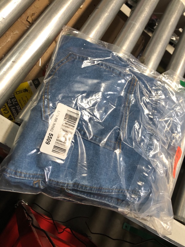 Photo 1 of (SIZE LARGE) luvamia Flexclusive Women's Casual Adjustable Denim Bib Overalls Jeans Pants Trendy Loose Overall Jumpsuits Overalls for Women 2025 Classic Blue Size Large