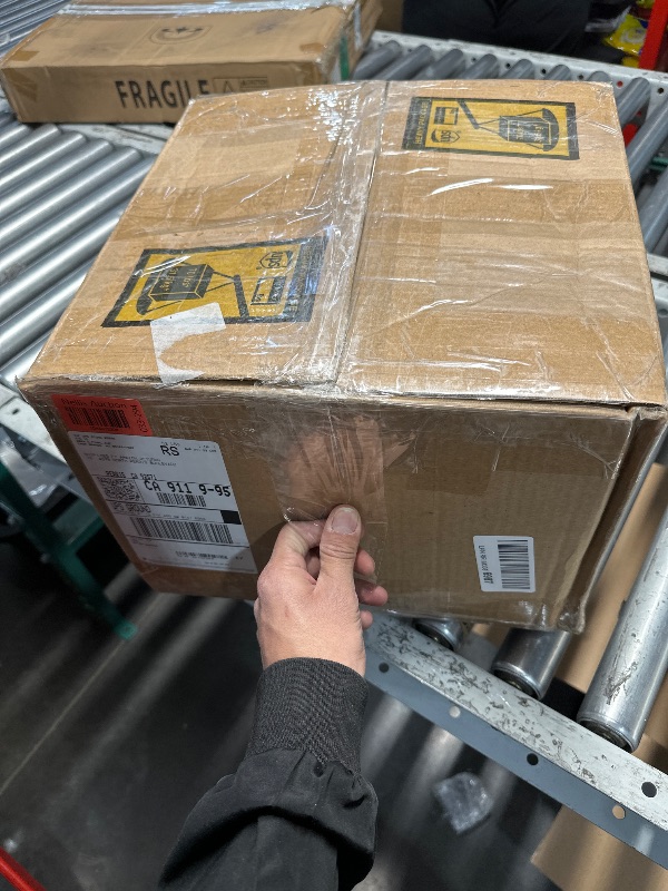 Photo 1 of *ONLY 2*Fitvids Dumbbell Set with Rack, Rubber Coated Hex Dumbbell Weights in 150lbs, 5, 10, 15, 20, 25lbs Pair