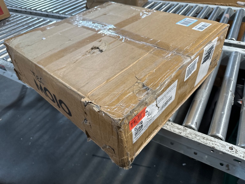 Photo 1 of Tecmojo 12U Wall Mount Rack Network Cabinet for 19" IT Equipment,with Lockable Glass Door and Side Panels,Cooling Fan,17.7inch Depth,White