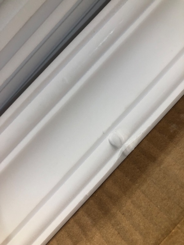 Photo 1 of ***DAMAGED - CHIPPED AND DENTED - SEE PICTURES***
Orac Decor CX124 High Impact Polystyrene Crown Moulding, Primed White. Face: 2-5/8", Length: 78" (10 Pack)