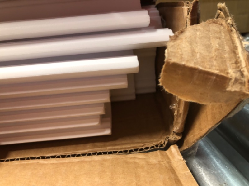 Photo 1 of ***DAMAGED - CHIPPED AND DENTED - SEE PICTURES***
Orac Decor CX124 High Impact Polystyrene Crown Moulding, Primed White. Face: 2-5/8", Length: 78" (10 Pack)