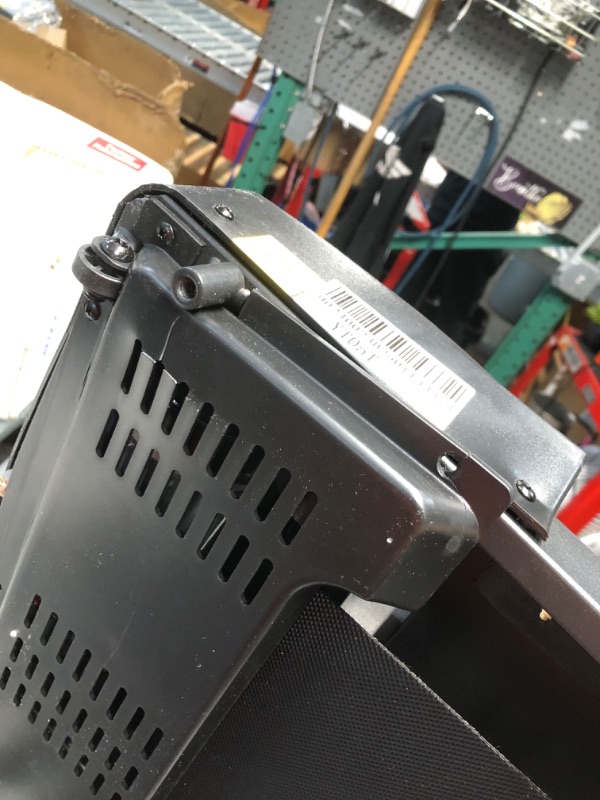Photo 1 of ***NONREFUNDABLE - MAJOR DAMAGE - SEE COMMENTS***
THERUN Walking Pad Treadmill, 2.5 HP Under Desk Treadmill, 2 in 1 Foldable Treadmill for Home, Walking Pad with Handle Bar, 15" Widened Running Belt, Treadmill with Remote Control & LED Touch Screen