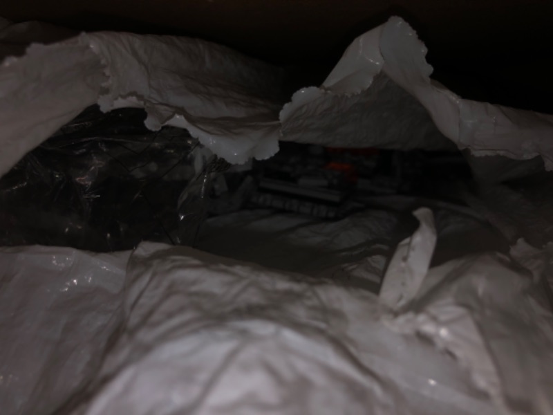 Photo 1 of LEGO Star Wars Ultimate Collector Series TIE Interceptor Model Building Set, Star Wars Collectible with TIE Pilot Minifigure, Creative Build and Display Starfighter Set for Adults and UCS Fans, 75382